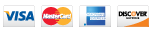 Store Credit Card Logos